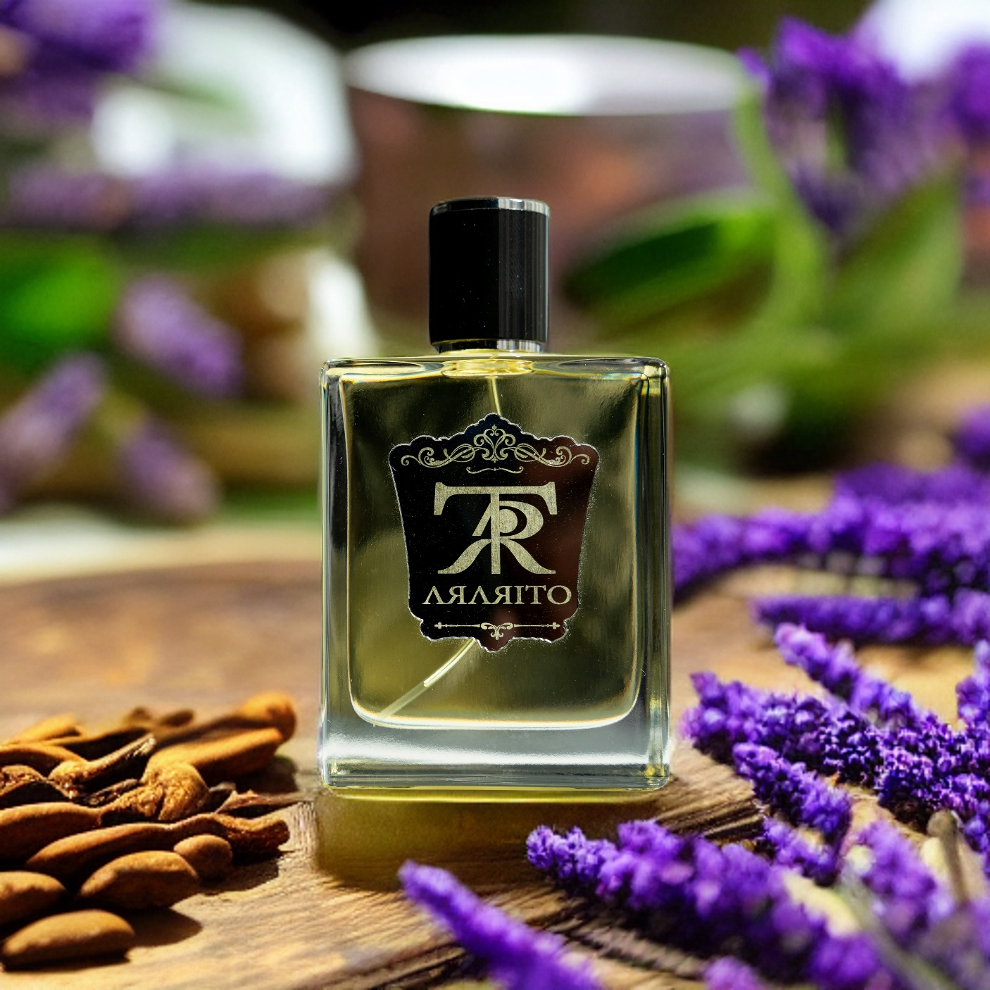 Ararito - Inspired by La Nuit de homme - M49