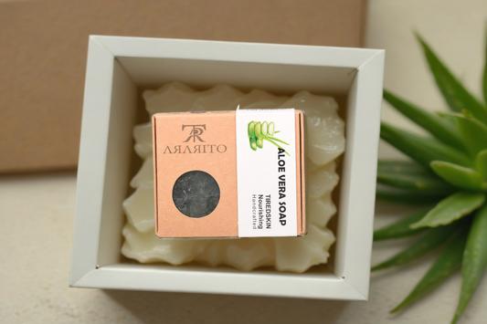 Ararito - Aloe Vera Soap | 100% Natural Ingredients