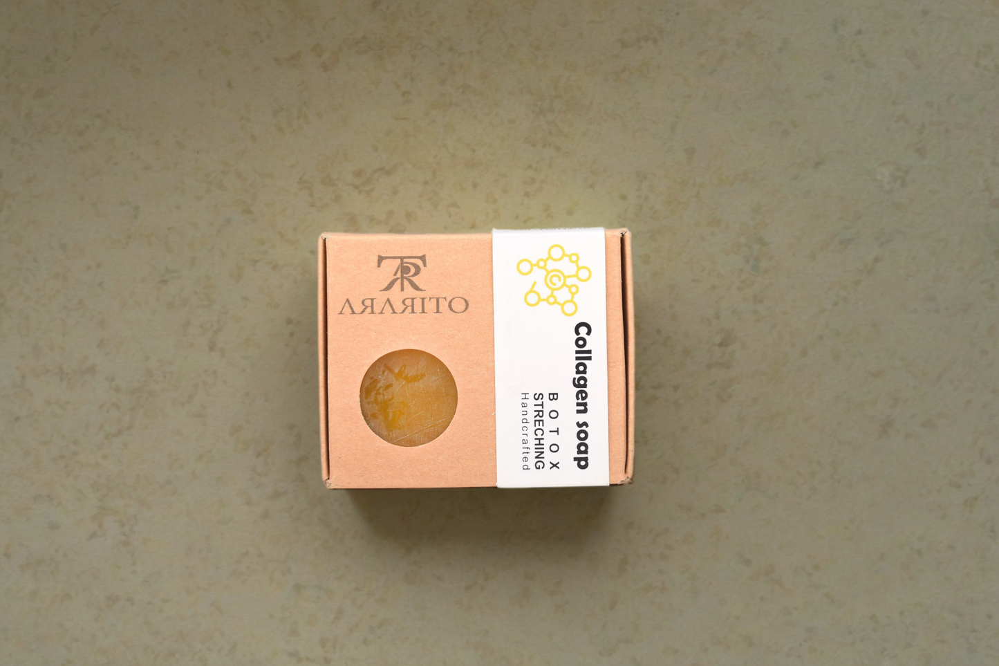 Ararito - Collagen Soap | 100% Natural Ingredients